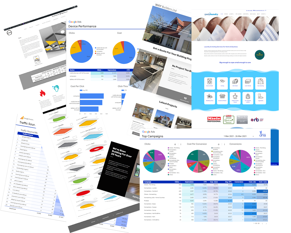 Oxford digital marketing agency