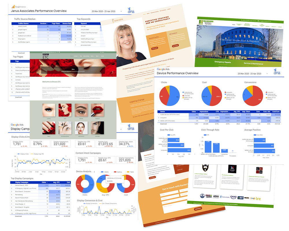 Digital marketing services for Bucks companies