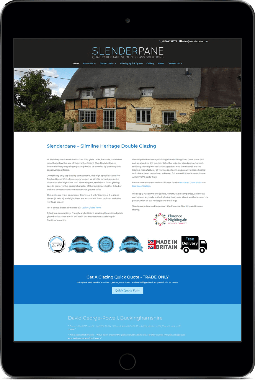Digital marketing Oxfordshire