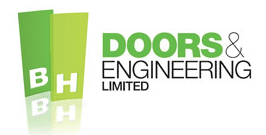 BH Doors logo