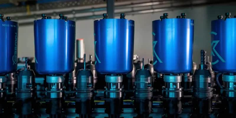Lang Technik UK machinery