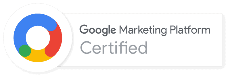Certified Google Marketing company in Oxfordshire