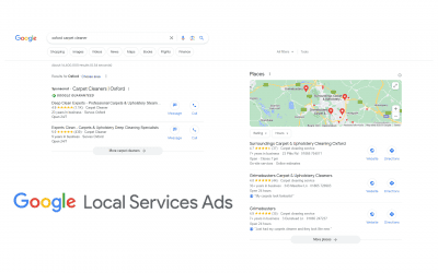 Google Local Service Ads For Trades Companies