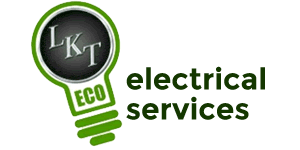 LKT Electrical Services logo