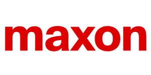 Maxon Group logo
