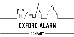 Oxford Alarms logo