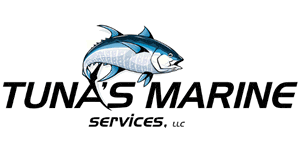 Tuna's Marine Services logo