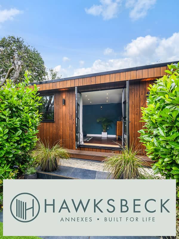 Hawksbeck Annexes website case study
