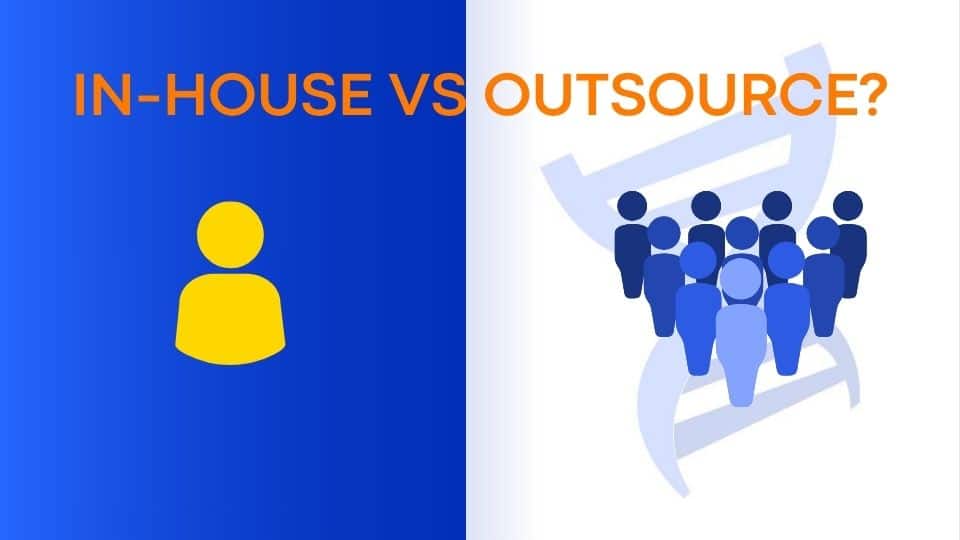 Outsourced Marketing vs In-House Marketing Dept?