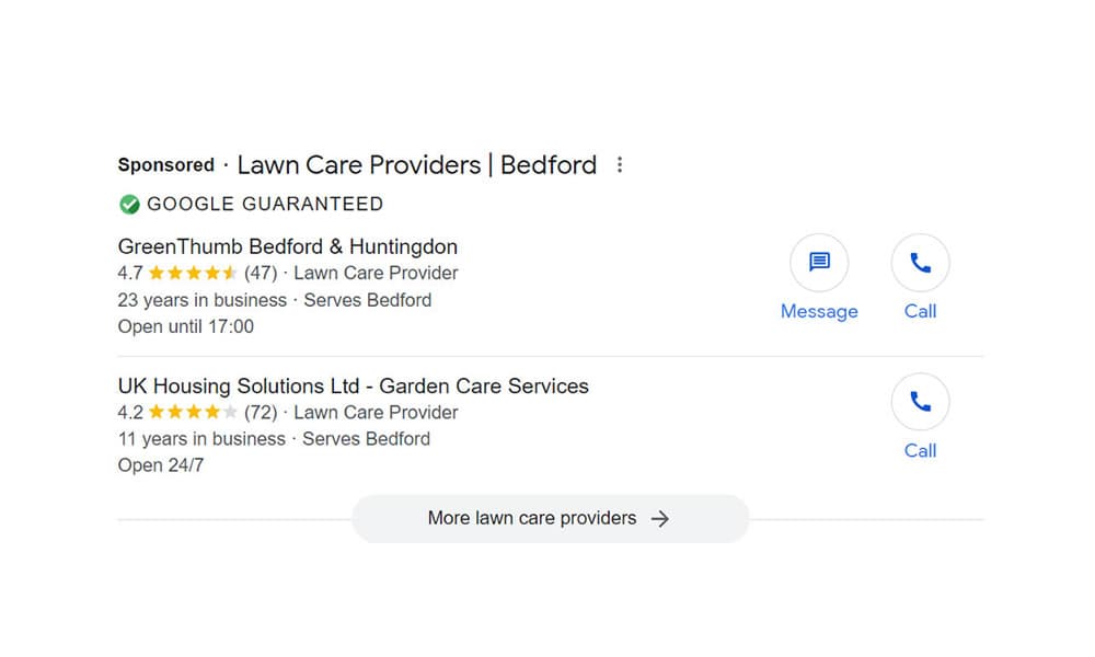 Google Ads Pay-Per-Click Is Good – Is Google’s Pay-Per-Lead Better?