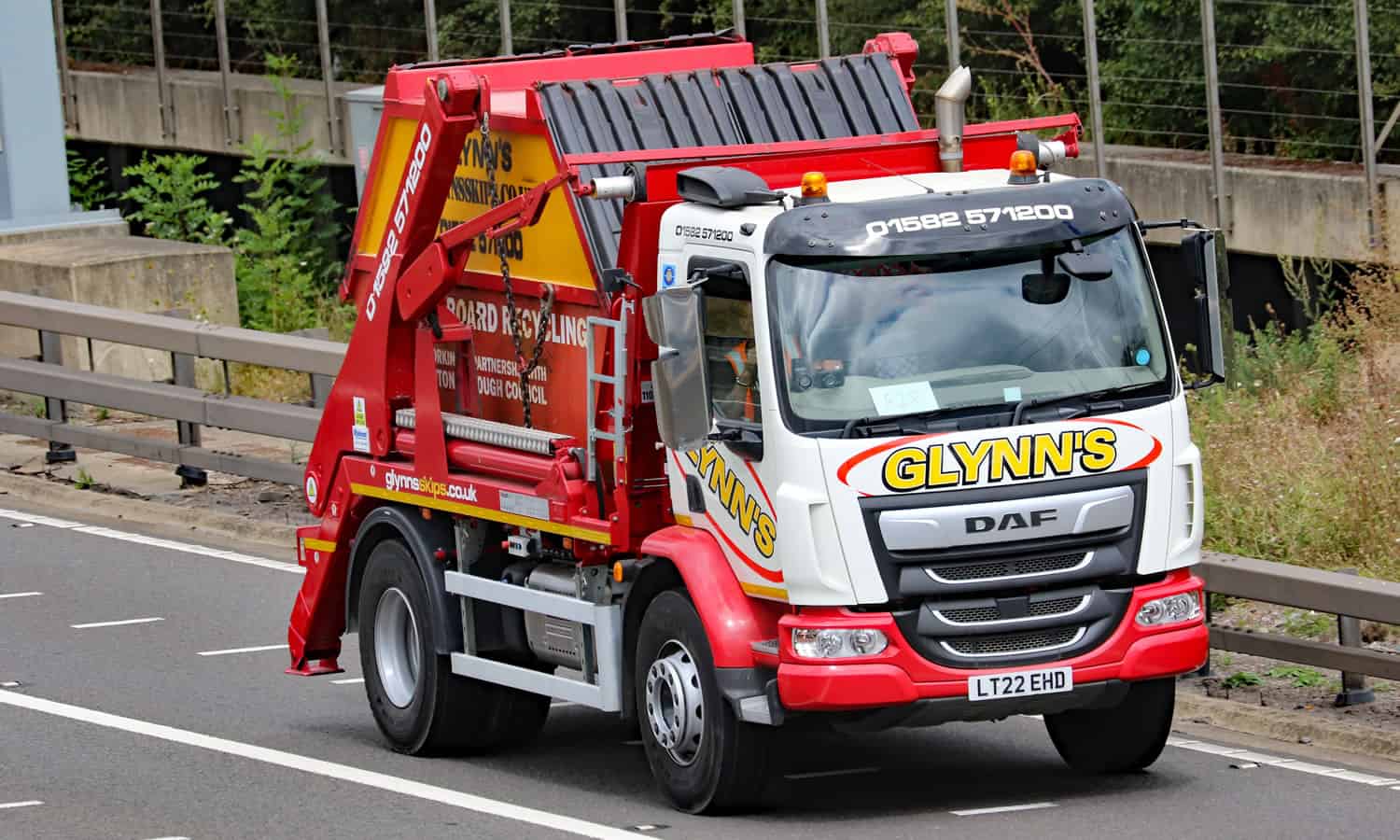 Skip hire digital marketing