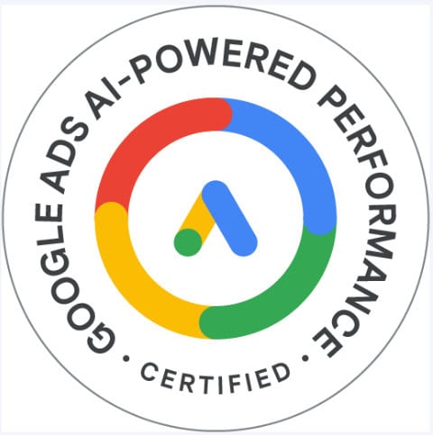 Google AI certified company