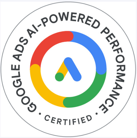 Google AI certified company